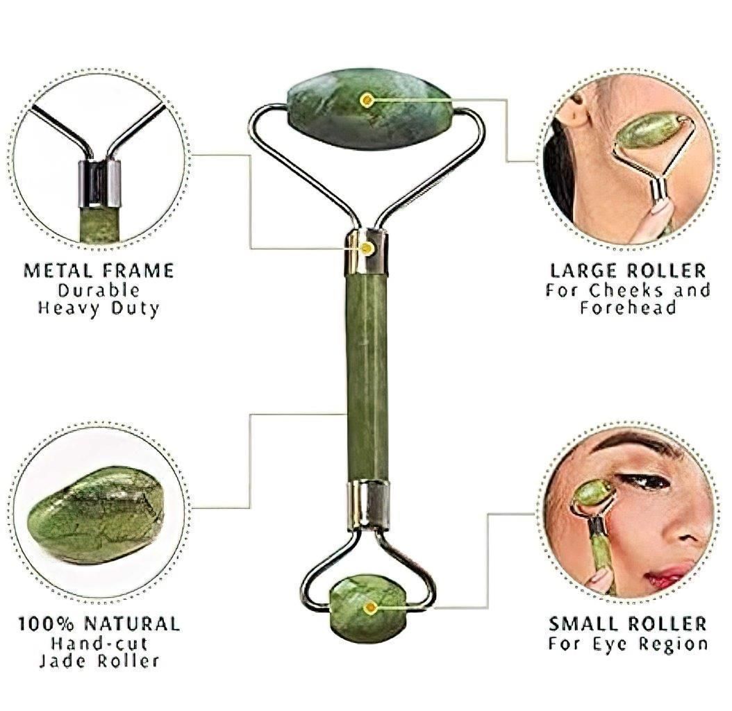JAW LINE Facial Roller and Massager