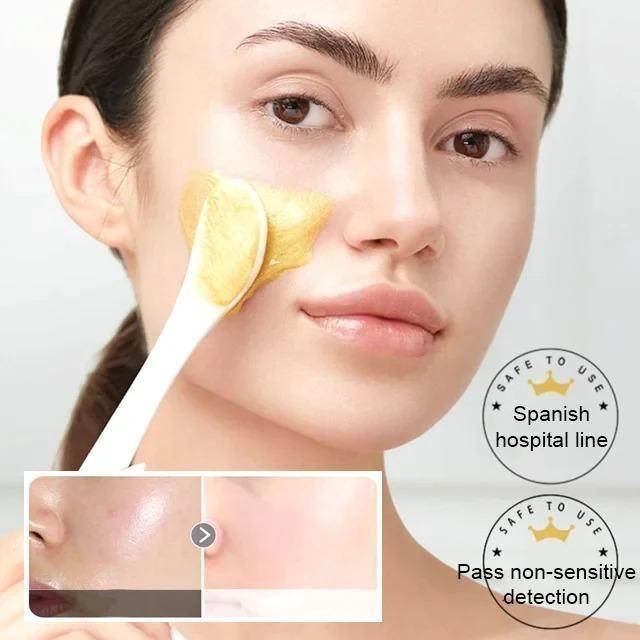 GLOW Retinol Snake Venom Gold Mask