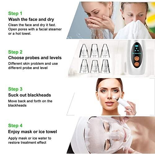 PIMPLES Remove Blackhead Device