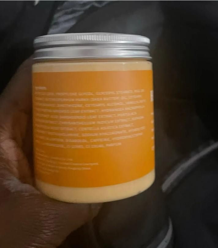 SEMANE Body Care Hot Cream for Soothing Skin 250gm