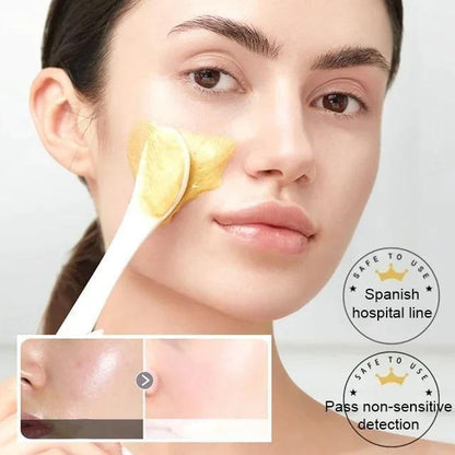 GLOW Retinol Snake Venom Gold Mask