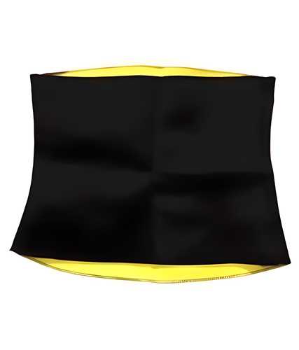 SLIM Sweat Belt - Hot Body Shaper Belly Fat Burner For Men & Women