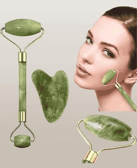 JAW LINE Facial Roller and Massager